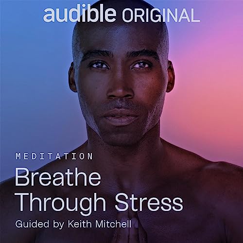 Cover of Breathe Through Stress
