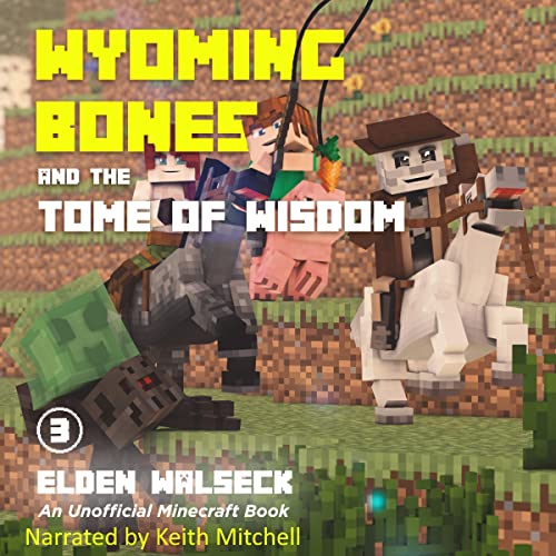 Cover of Wyoming Bones