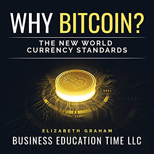 Cover of Why Bitcoin?