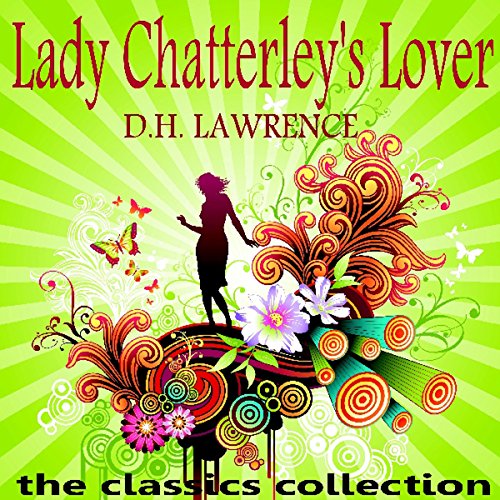Cover of Lady Chatterley's Lover