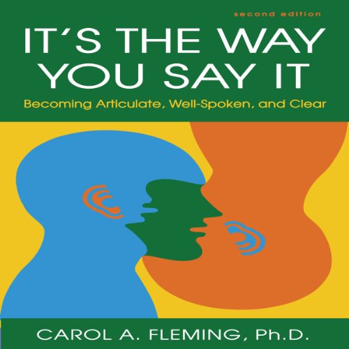 Cover of It's the Way You Say It - Second Edition