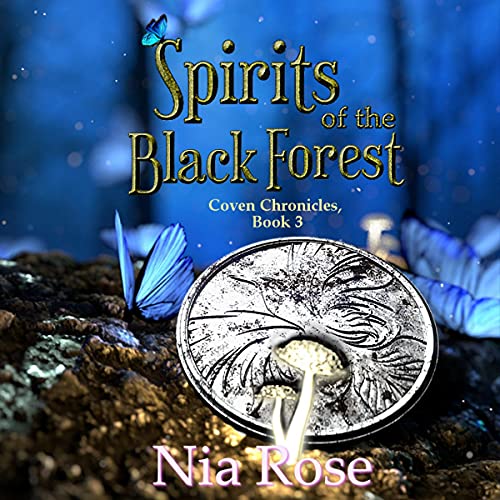 Cover of Spirits of the Black Forest