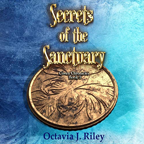Cover of Secrets of the Sanctuary
