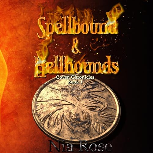 Cover of Spellbound & Hellhounds