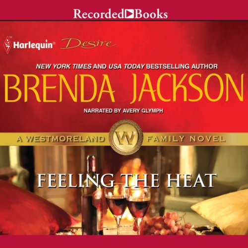 Cover of Feeling the Heat