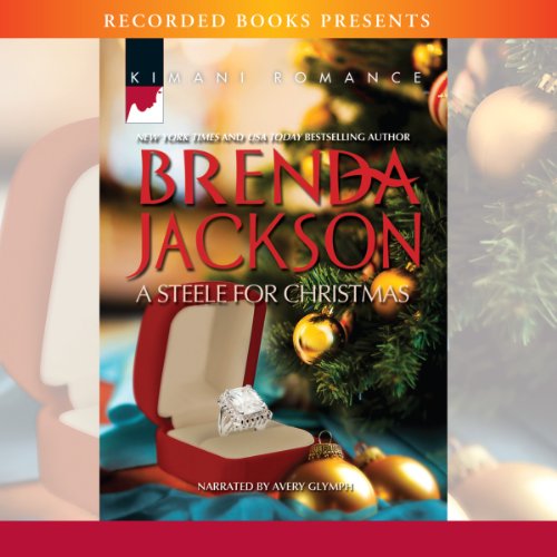 Cover of A Steele for Christmas
