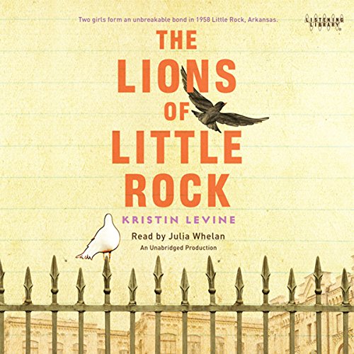 Cover of The Lions of Little Rock