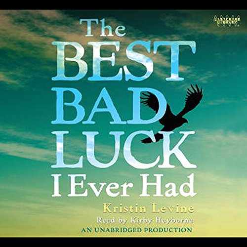 Cover of The Best Bad Luck I Ever Had