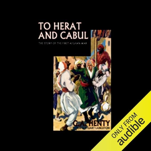 Cover of To Herat and Cabul