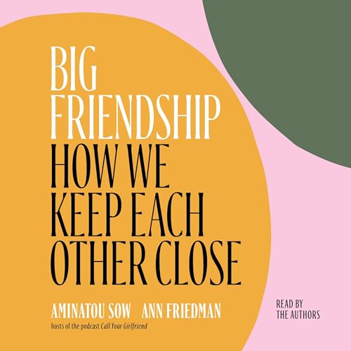 Cover of Big Friendship