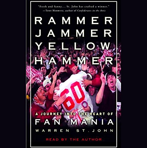 Cover of Rammer Jammer Yellow Hammer