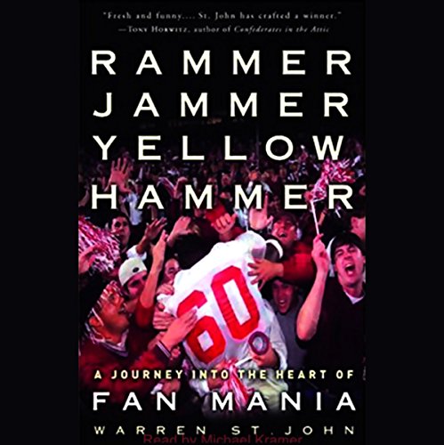 Cover of Rammer Jammer Yellow Hammer