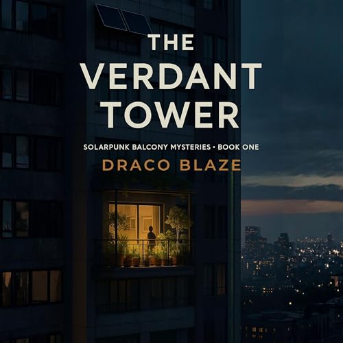 Cover of The Verdant Tower
