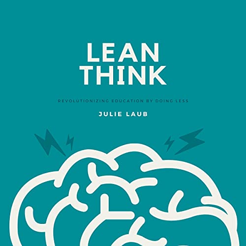 Cover of Lean Think