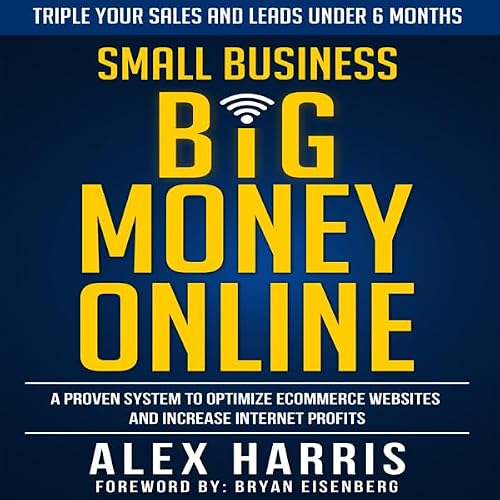 Cover of Small Business Big Money Online