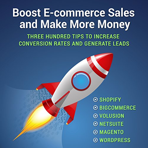 Cover of Boost E-commerce Sales and Make More Money