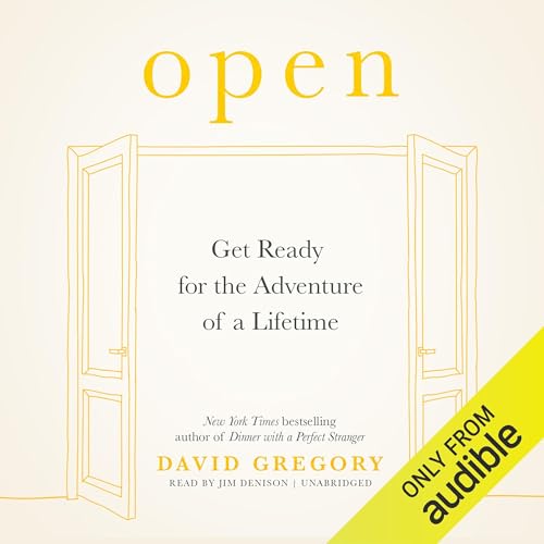 Cover of Open