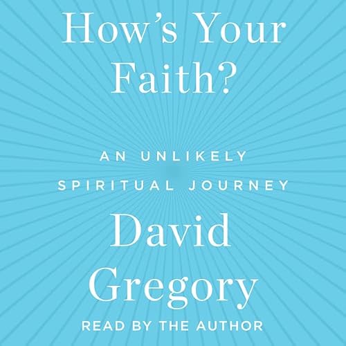 Cover of How's Your Faith
