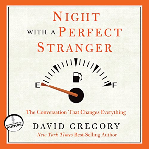Cover of Night with a Perfect Stranger