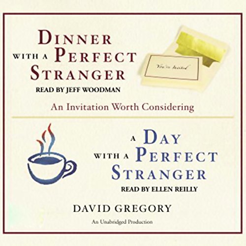 Cover of A Day with a Perfect Stranger
