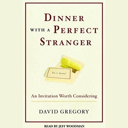 Cover of Dinner with a Perfect Stranger