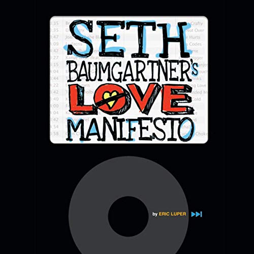 Cover of Seth Baumgartner's Love Manifesto