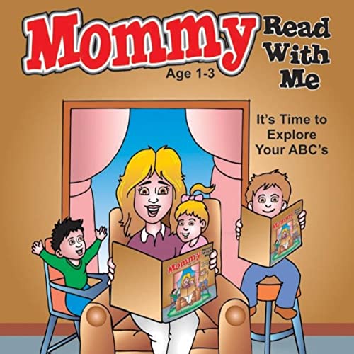 Cover of Mommy Read with Me