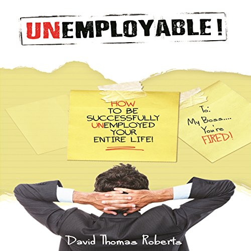 Cover of Unemployable!