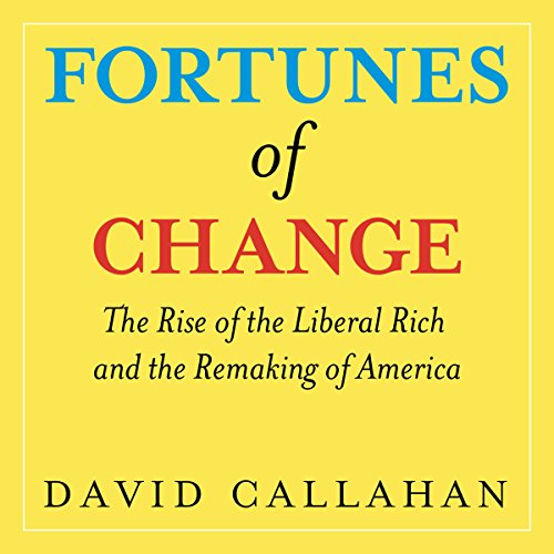 Cover of Fortunes of Change