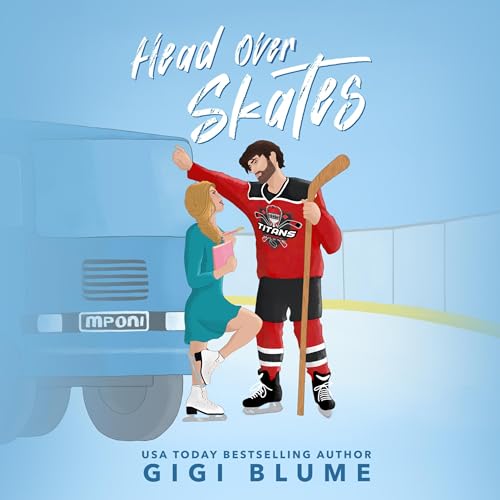 Cover of Head over Skates