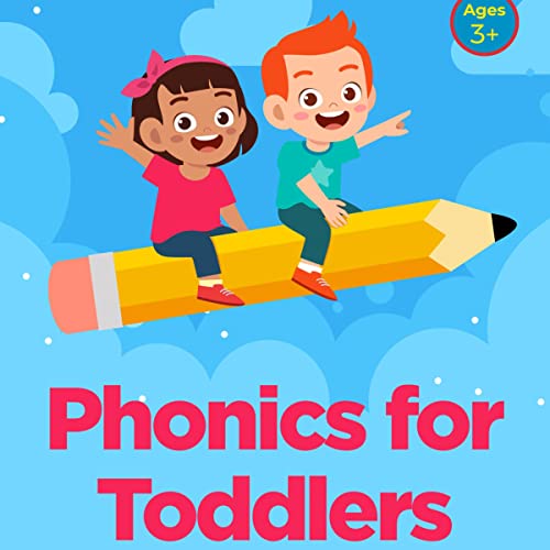 Cover of Phonics for Toddlers