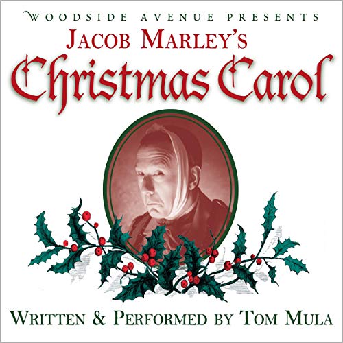Cover of Jacob Marley's Christmas Carol