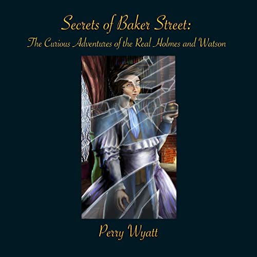 Cover of Secrets of Baker Street
