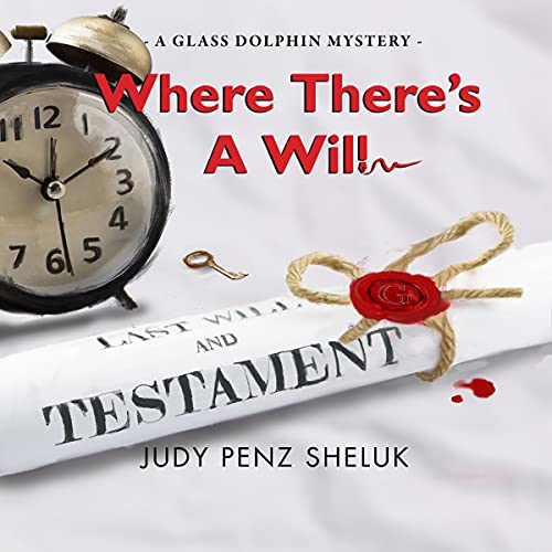 Cover of Where There's a Will