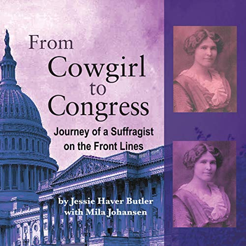 Cover of From Cowgirl to Congress