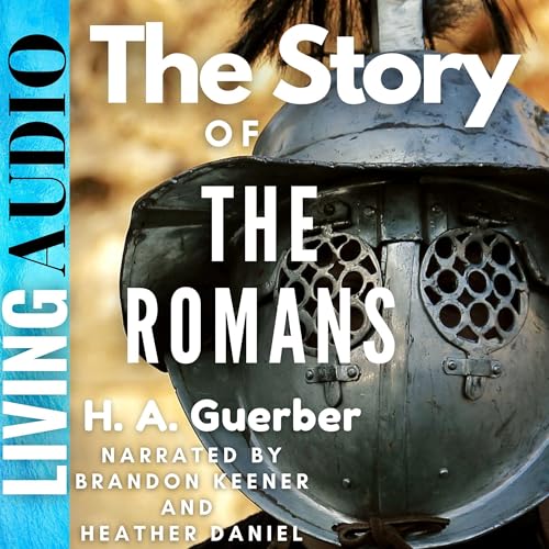 Cover of The Story of the Romans