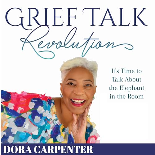Cover of Grief Talk Revolution