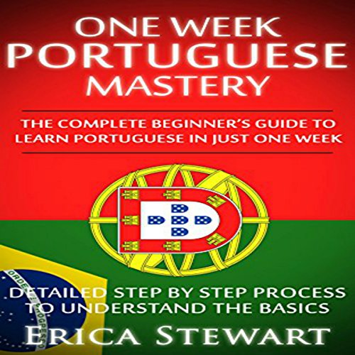 Cover of One Week Portuguese Mastery