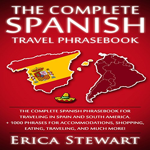 Cover of Spanish Phrasebook