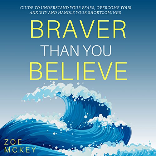 Cover of Braver Than You Believe
