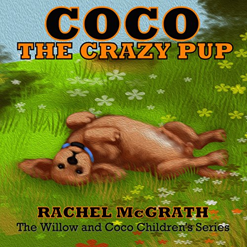 Cover of Coco the Crazy Pup