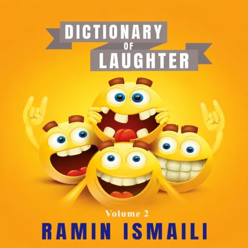 Cover of Dictionary of Laughter, Volume 2