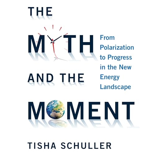 Cover of The Myth and the Moment