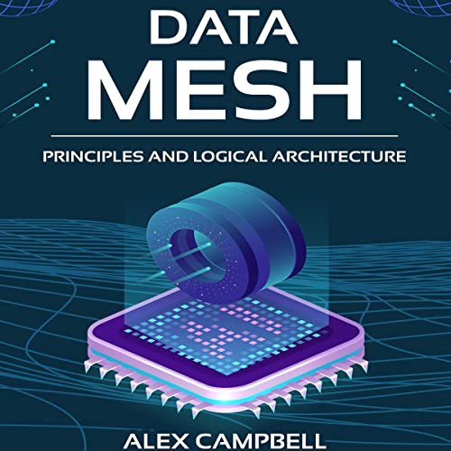 Cover of Data Mesh