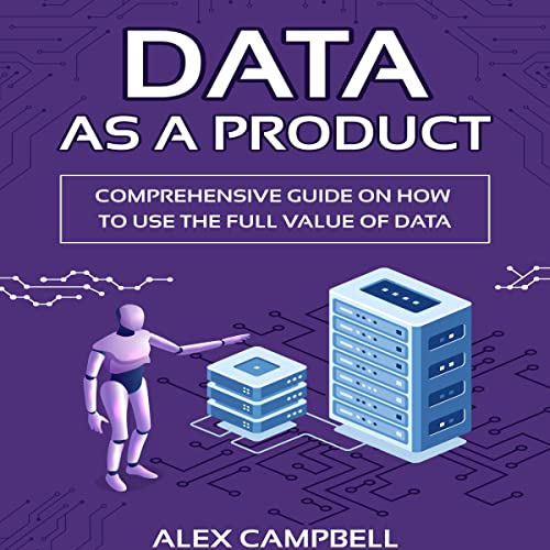 Cover of Data as a Product