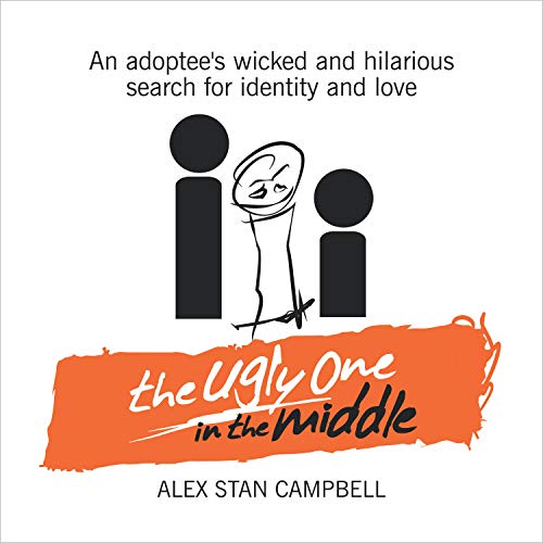 Cover of The Ugly One in the Middle