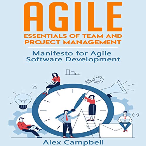 Cover of Agile