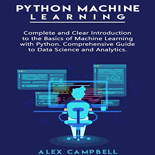 Cover of Python Machine Learning