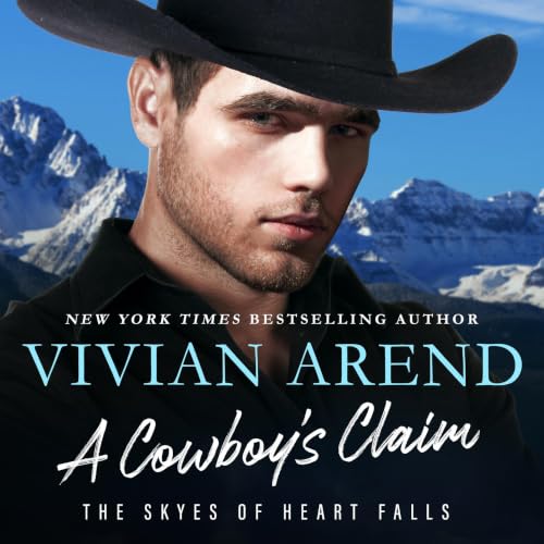 Cover of A Cowboy's Claim