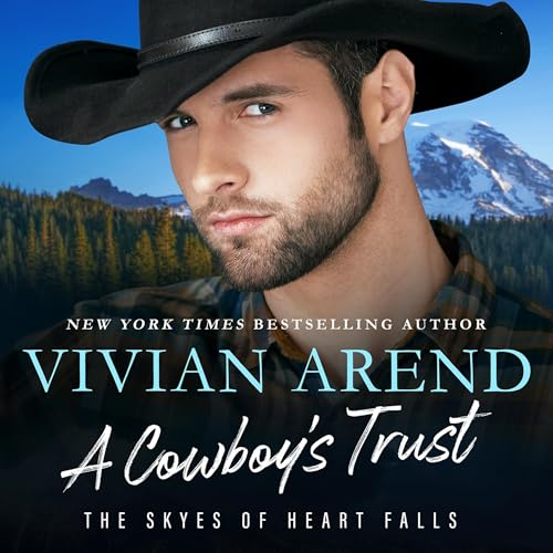 Cover of A Cowboy's Trust